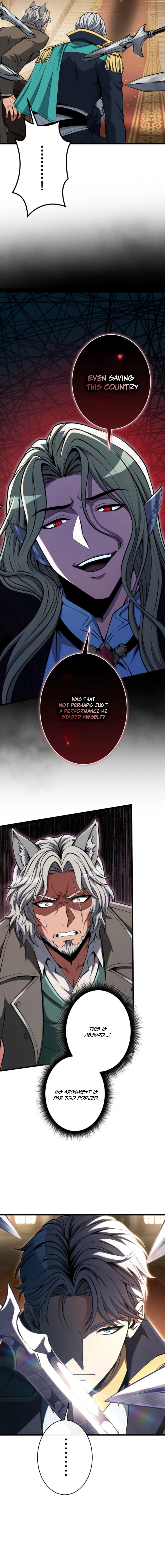 Read 100 Million Years Later the Ultimate Weapons Return EN Manga Online