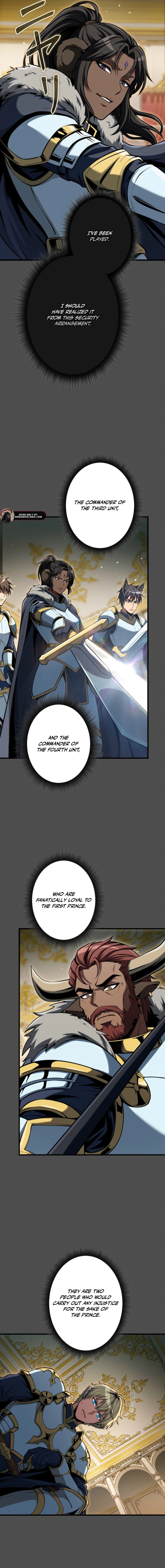 Read 100 Million Years Later the Ultimate Weapons Return EN Manga Online