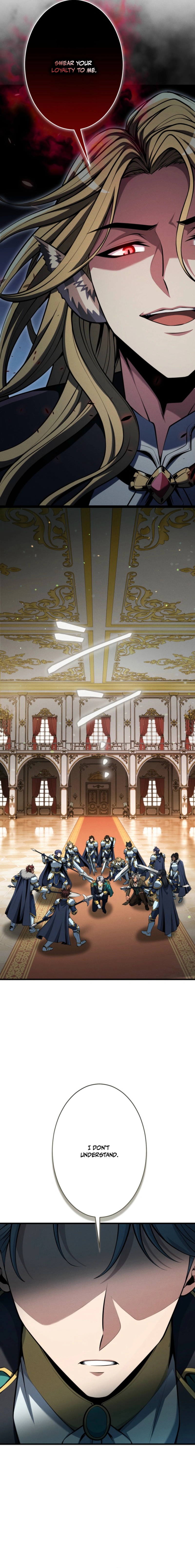 Read 100 Million Years Later the Ultimate Weapons Return EN Manga Online