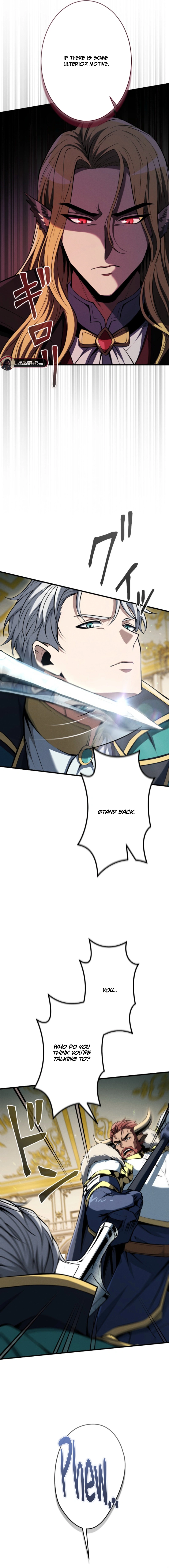 Read 100 Million Years Later the Ultimate Weapons Return EN Manga Online