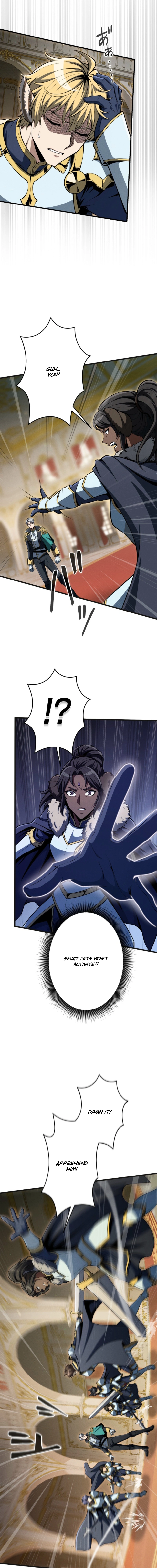 Read 100 Million Years Later the Ultimate Weapons Return EN Manga Online