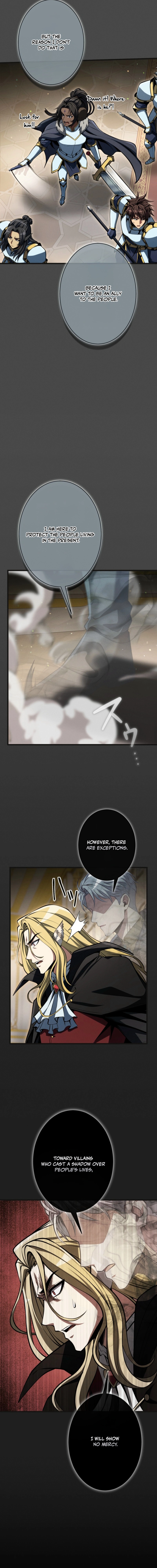 Read 100 Million Years Later the Ultimate Weapons Return EN Manga Online