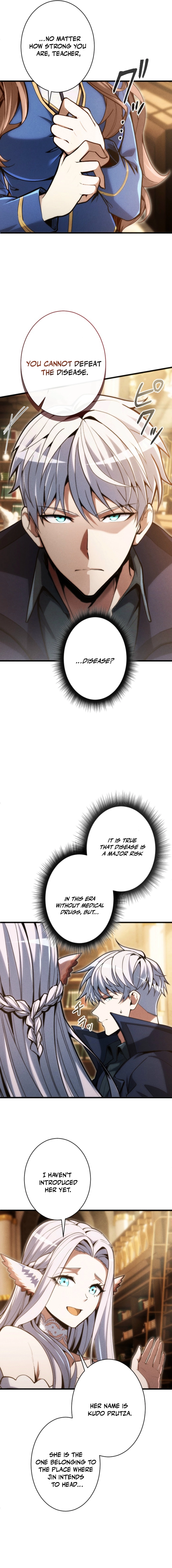 Read 100 Million Years Later the Ultimate Weapons Return EN Manga Online