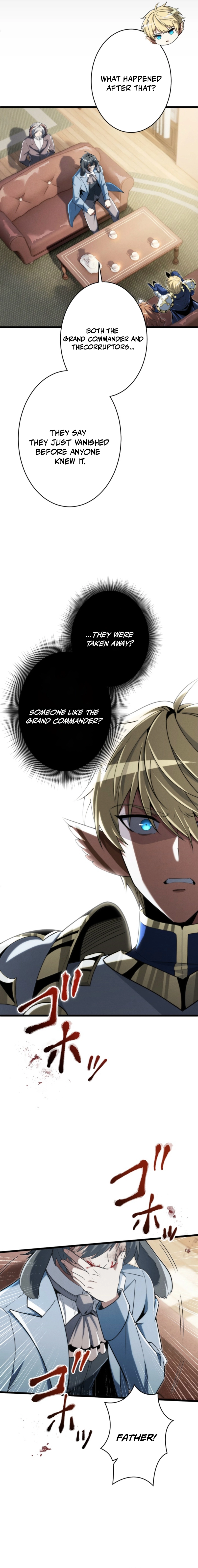 Read 100 Million Years Later the Ultimate Weapons Return EN Manga Online