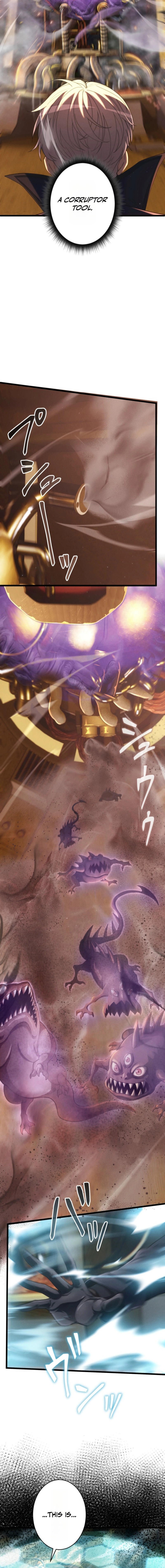 Read 100 Million Years Later the Ultimate Weapons Return EN Manga Online