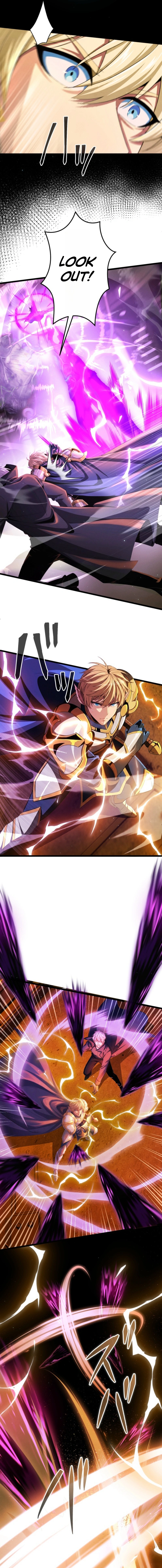 Read 100 Million Years Later the Ultimate Weapons Return EN Manga Online
