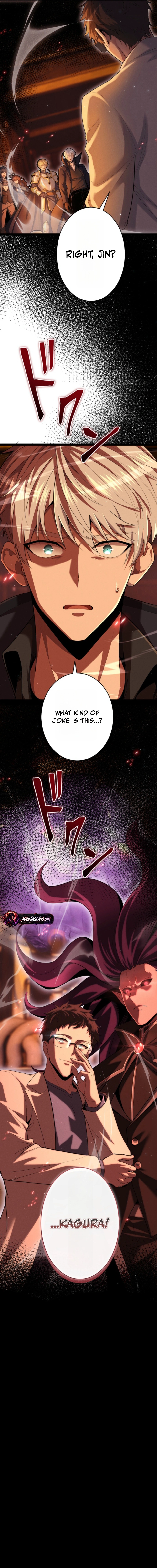 Read 100 Million Years Later the Ultimate Weapons Return EN Manga Online