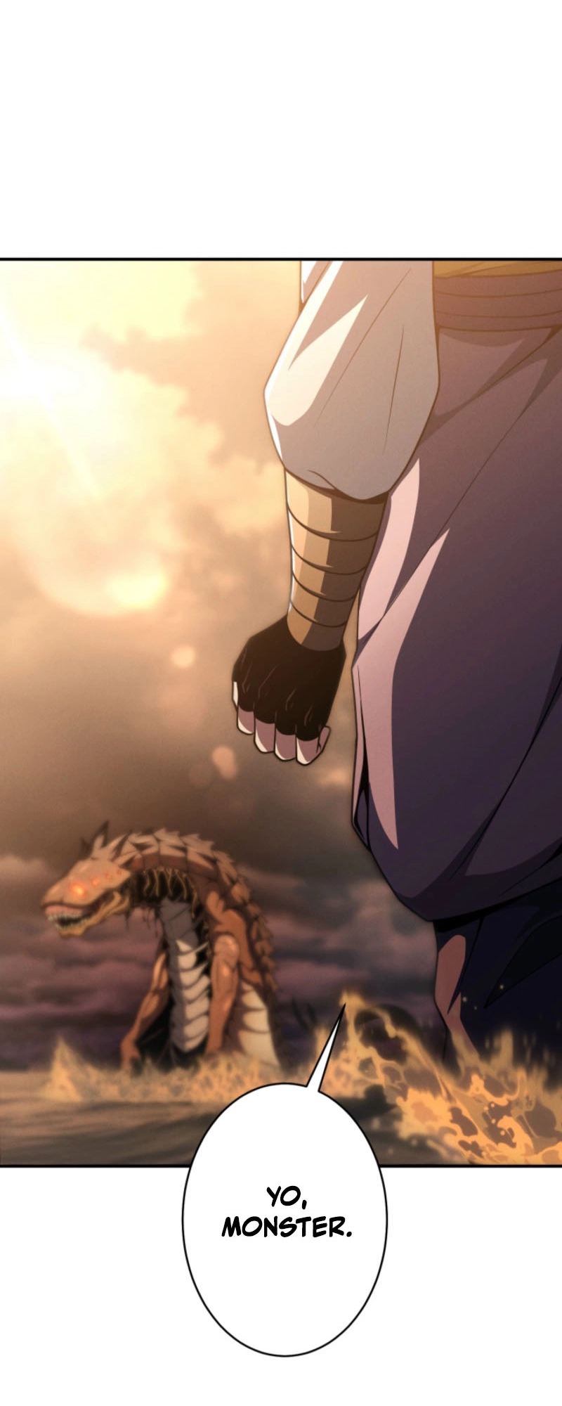 Read 100 Million Years Later the Ultimate Weapons Return EN Manga Online