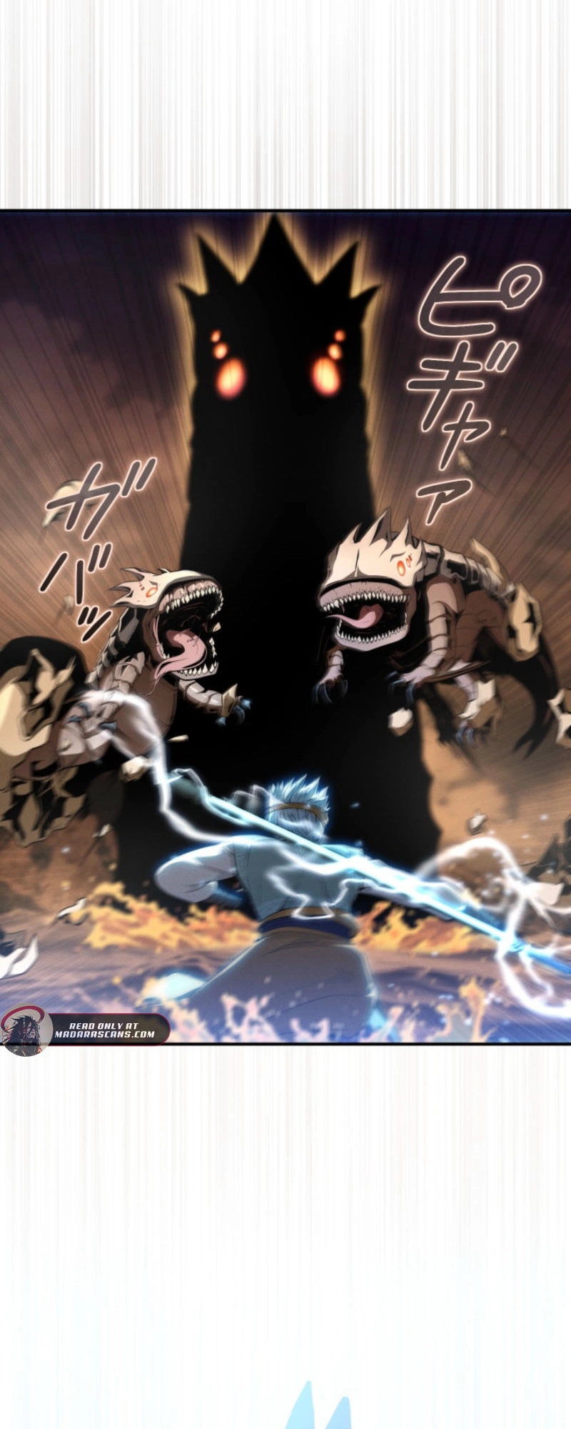 Read 100 Million Years Later the Ultimate Weapons Return EN Manga Online
