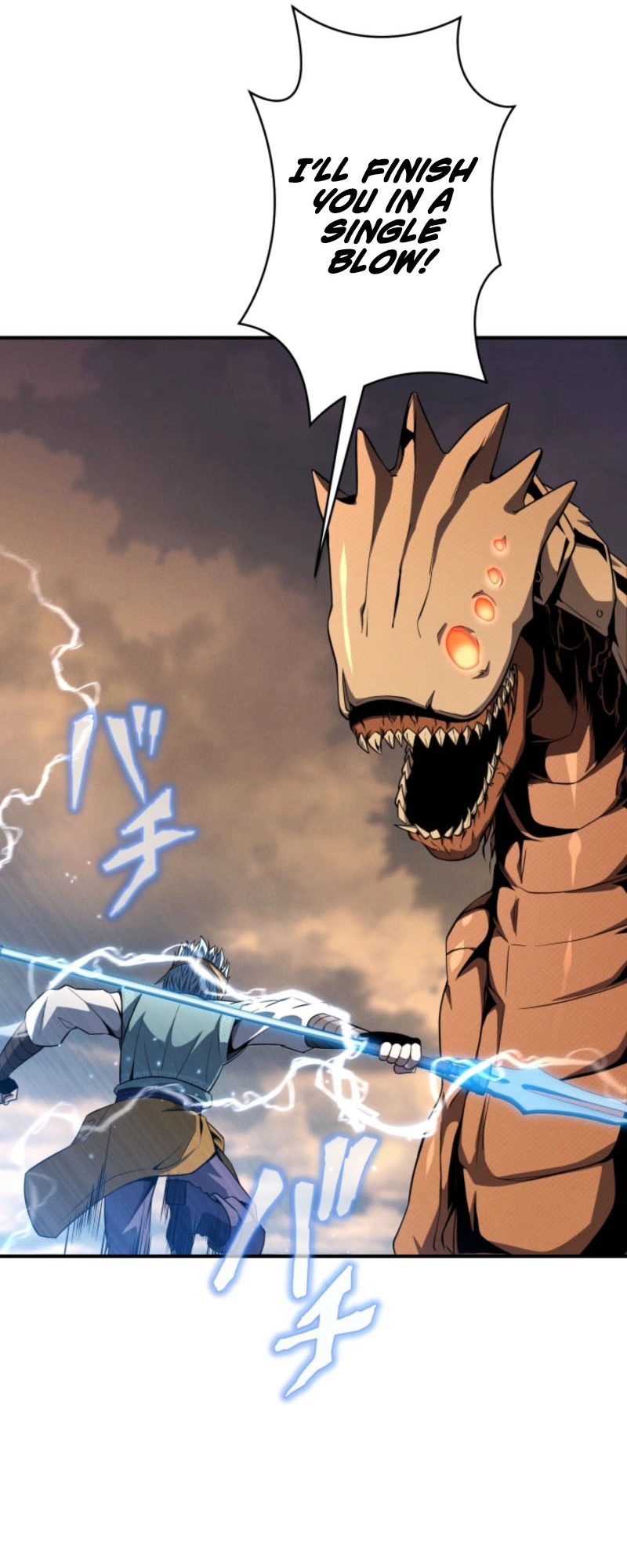 Read 100 Million Years Later the Ultimate Weapons Return EN Manga Online