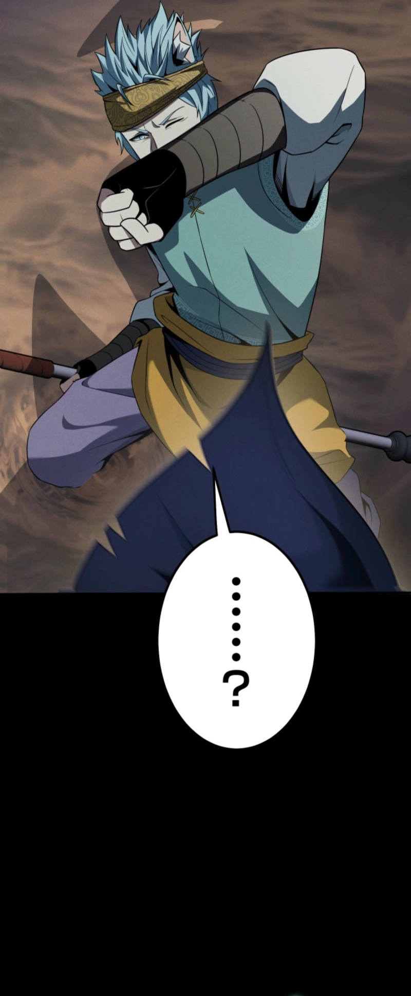 Read 100 Million Years Later the Ultimate Weapons Return EN Manga Online