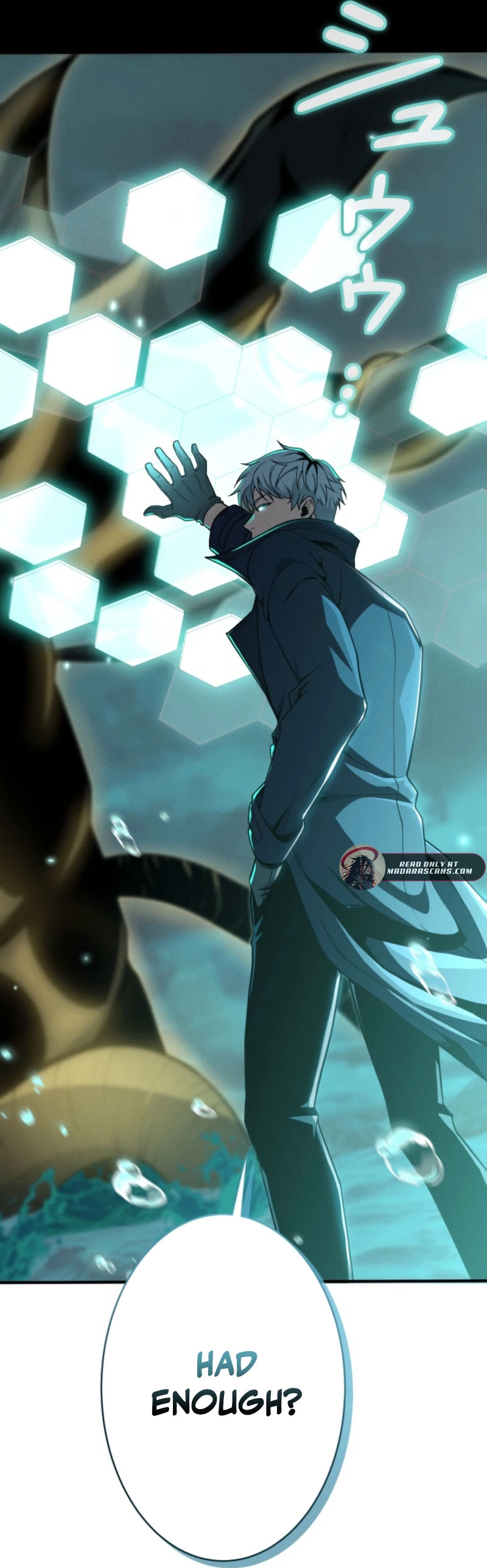 Read 100 Million Years Later the Ultimate Weapons Return EN Manga Online