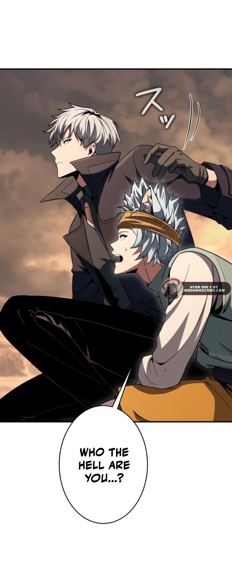 Read 100 Million Years Later the Ultimate Weapons Return EN Manga Online