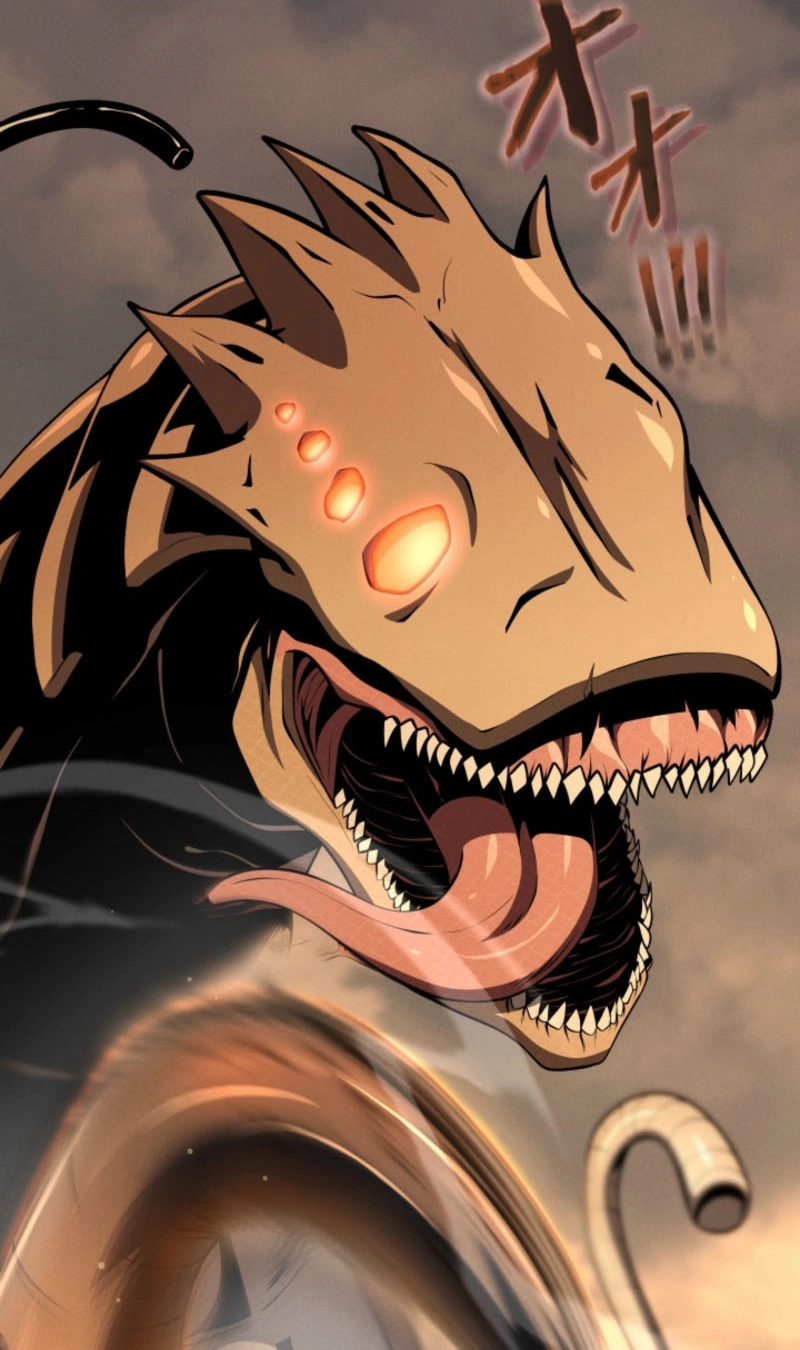 Read 100 Million Years Later the Ultimate Weapons Return EN Manga Online