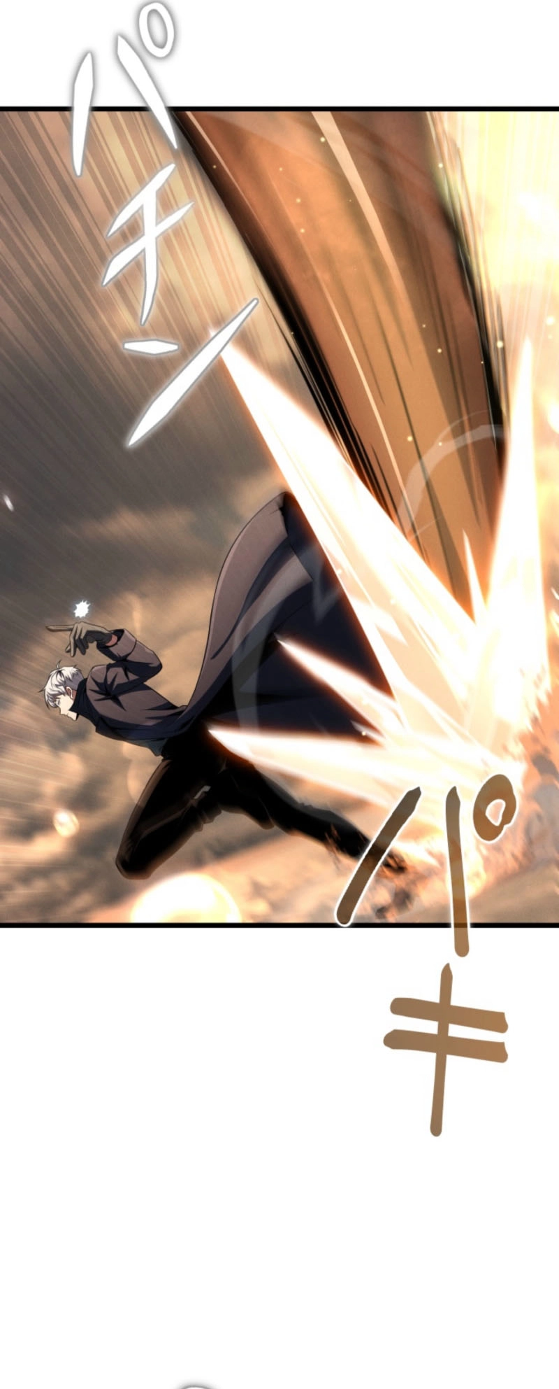 Read 100 Million Years Later the Ultimate Weapons Return EN Manga Online