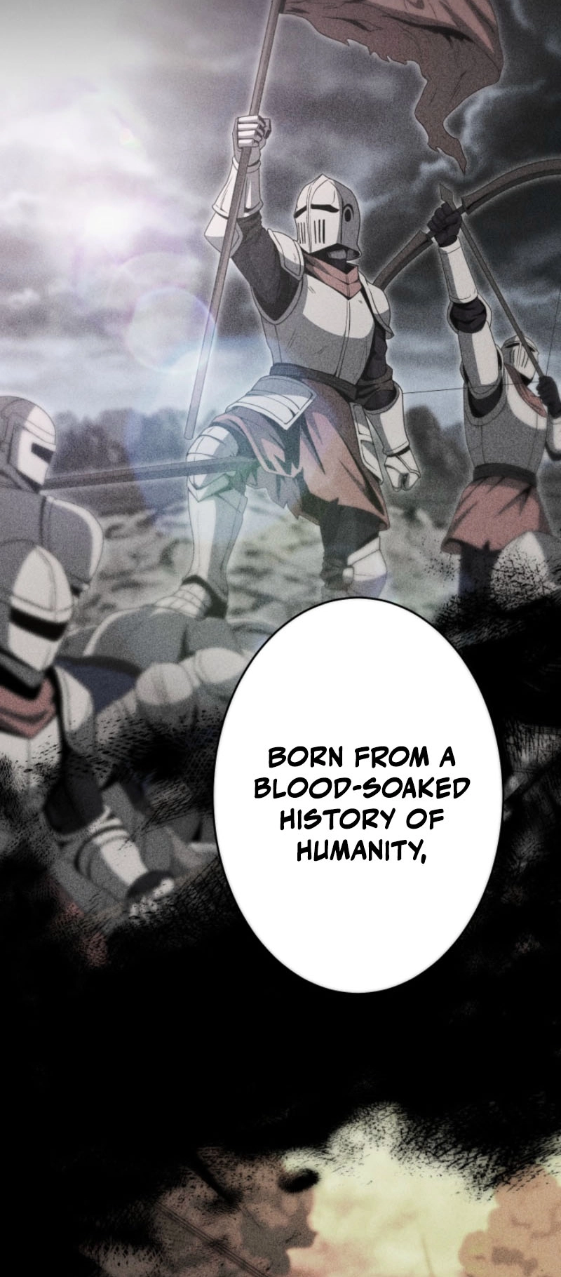 Read 100 Million Years Later the Ultimate Weapons Return EN Manga Online