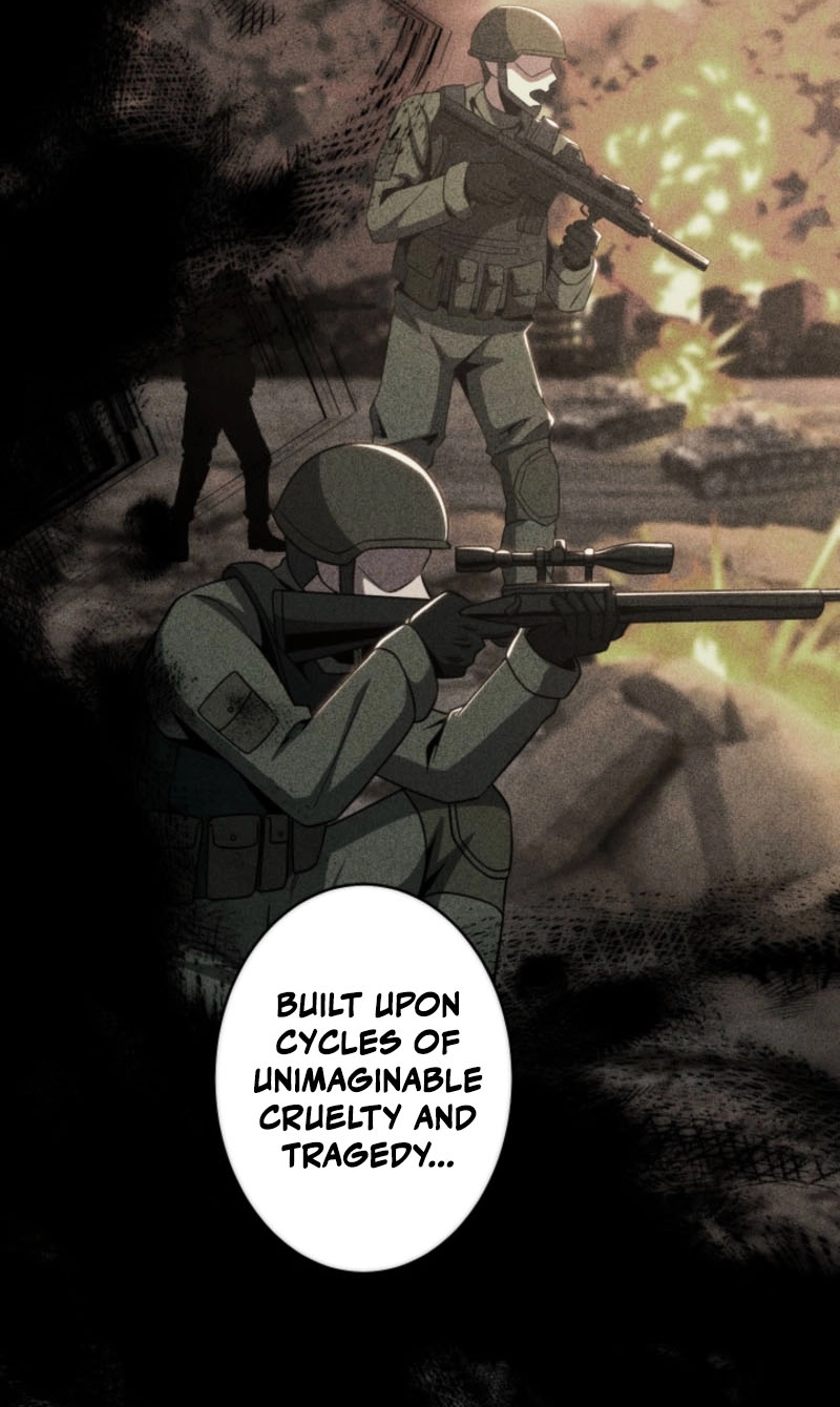 Read 100 Million Years Later the Ultimate Weapons Return EN Manga Online