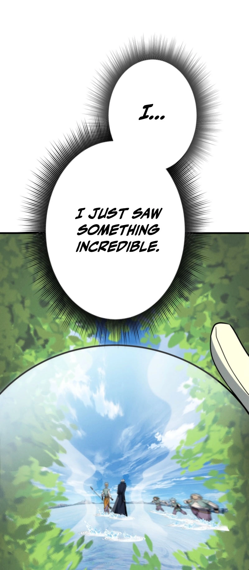 Read 100 Million Years Later the Ultimate Weapons Return EN Manga Online