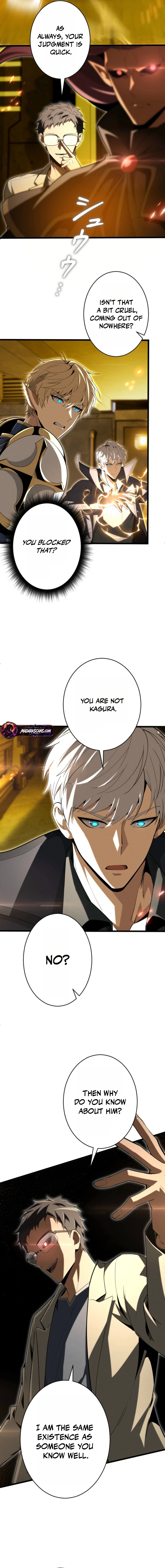 Read 100 Million Years Later the Ultimate Weapons Return EN Manga Online