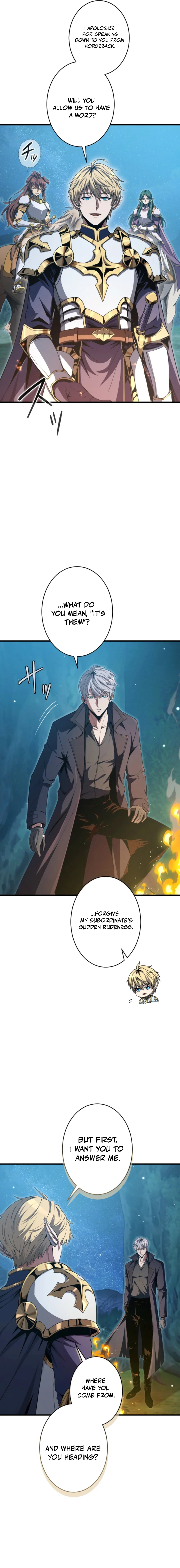 Read 100 Million Years Later the Ultimate Weapons Return EN Manga Online