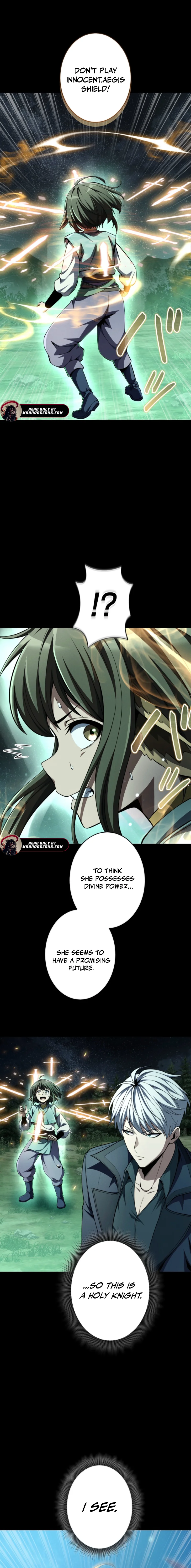 Read 100 Million Years Later the Ultimate Weapons Return EN Manga Online