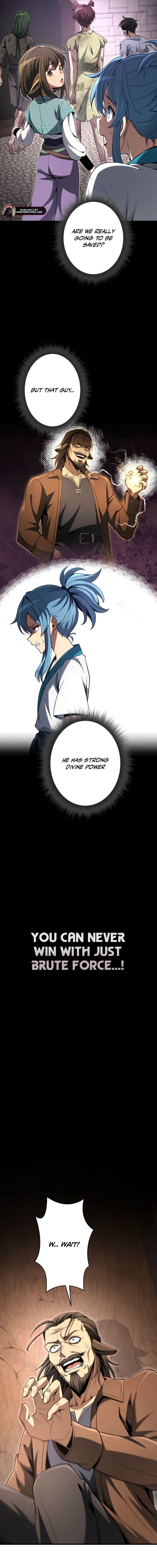 Read 100 Million Years Later the Ultimate Weapons Return EN Manga Online