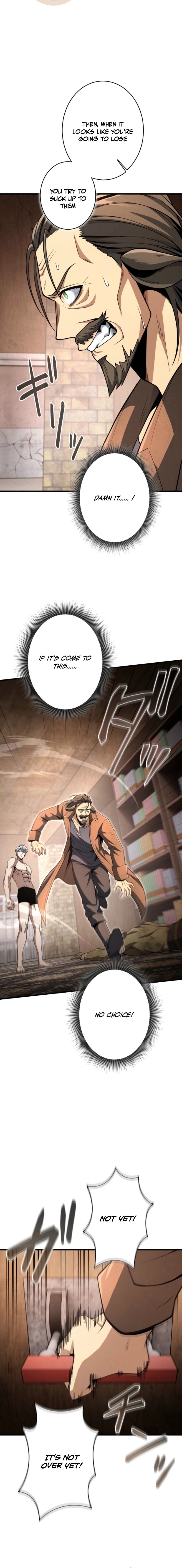 Read 100 Million Years Later the Ultimate Weapons Return EN Manga Online