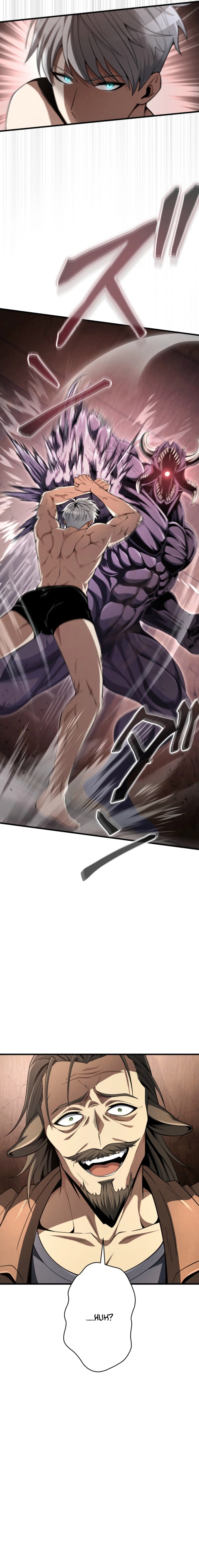 Read 100 Million Years Later the Ultimate Weapons Return EN Manga Online