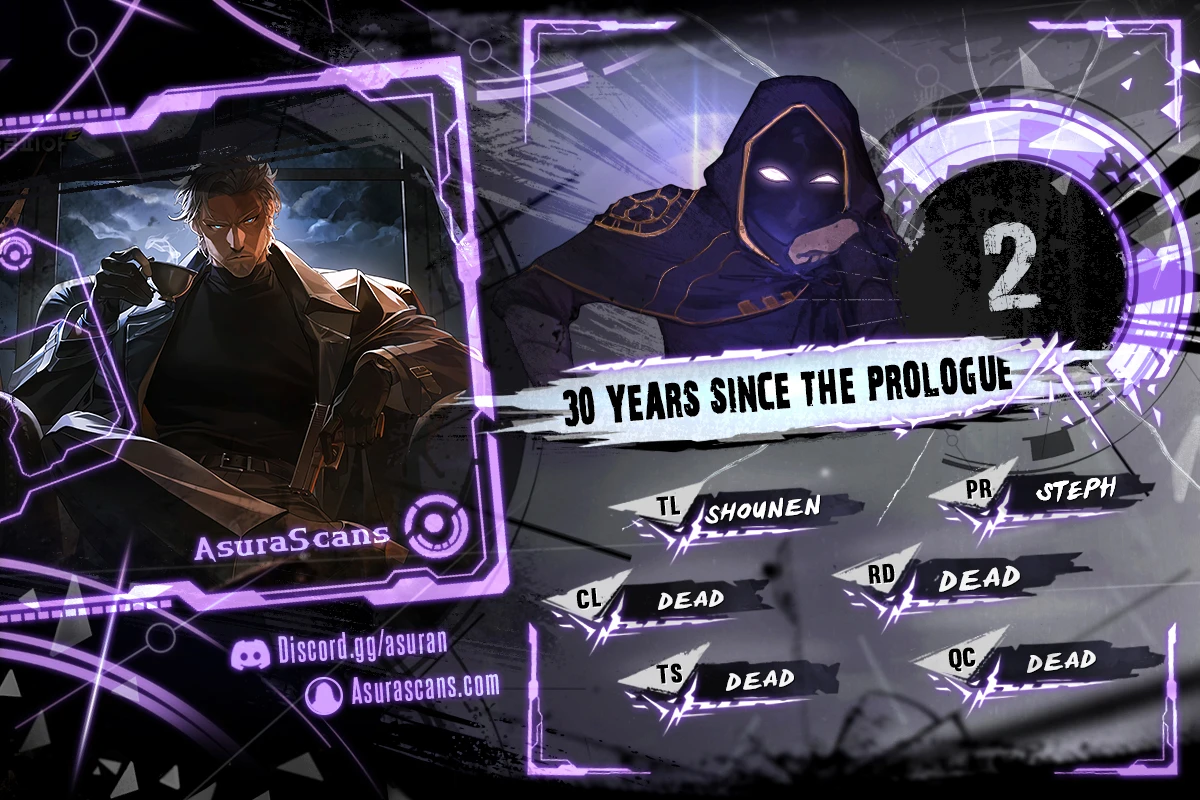 Read 30 Years Since the Prologue EN Manga Online