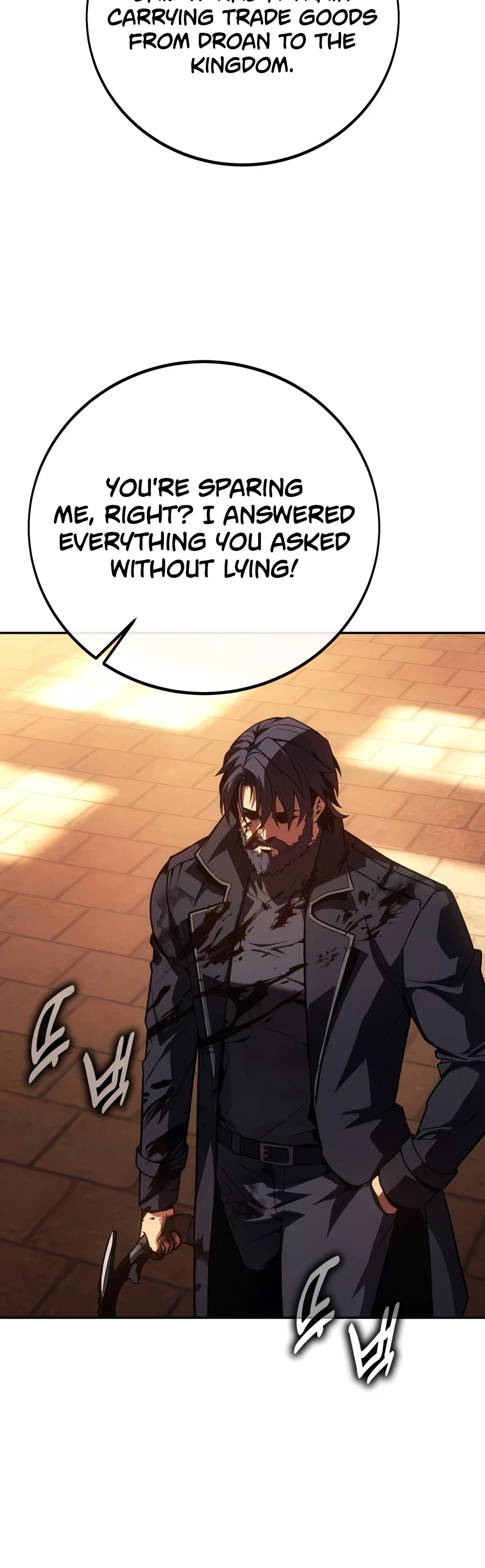 Read 30 Years Since the Prologue EN Manga Online