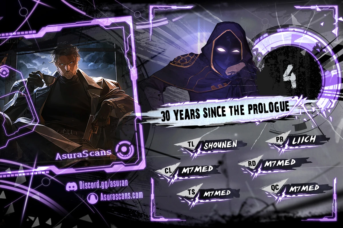 Read 30 Years Since the Prologue EN Manga Online