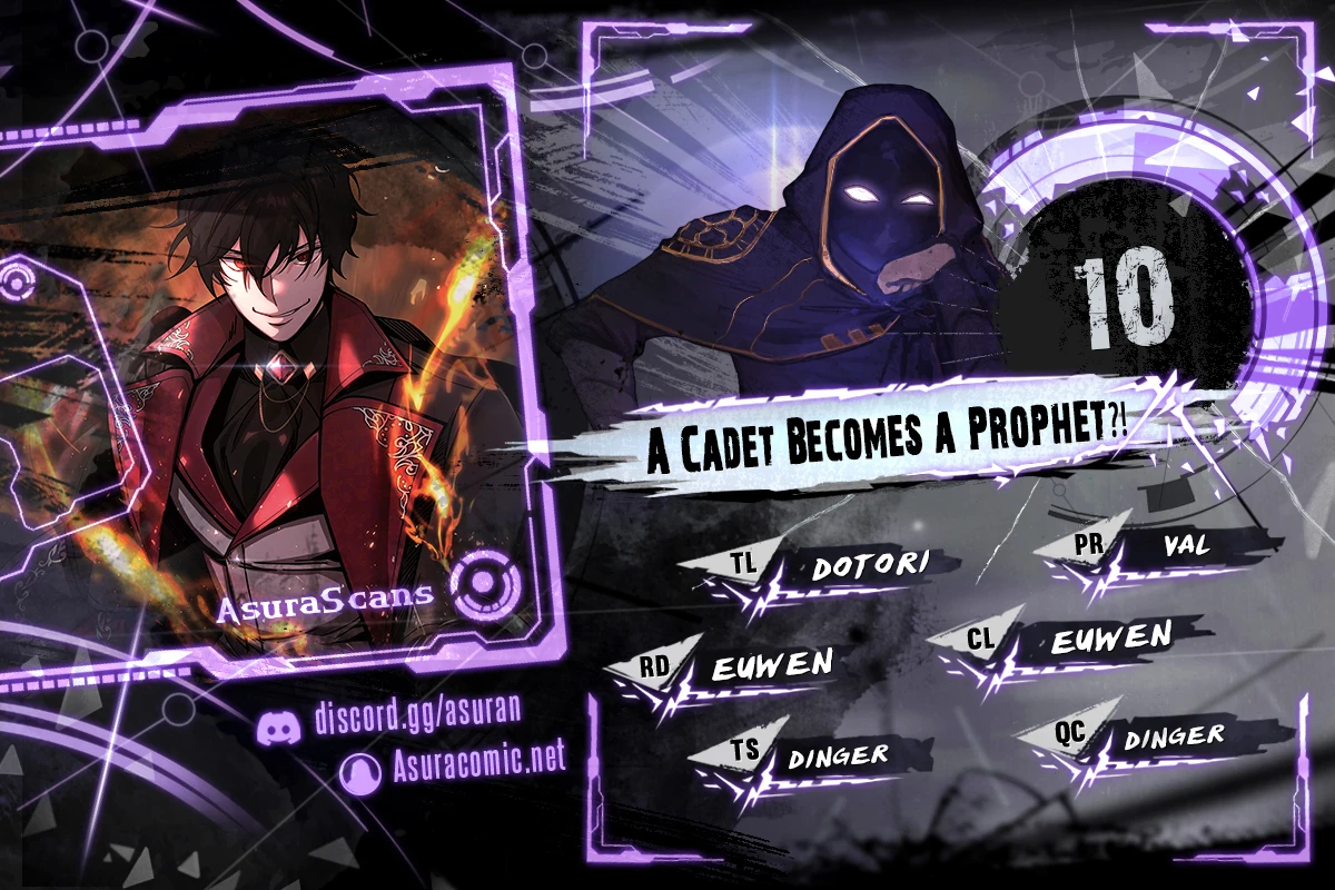 Read A Cadet Becomes A Prophet EN Manga Online