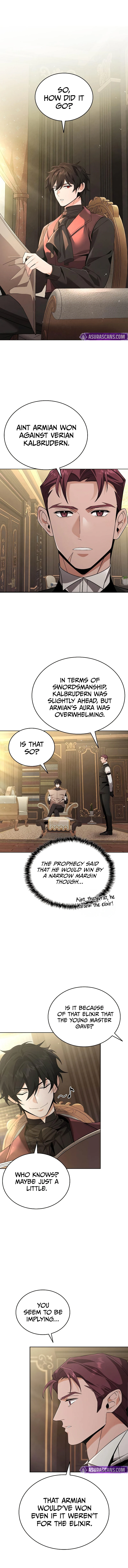 Read A Cadet Becomes A Prophet EN Manga Online