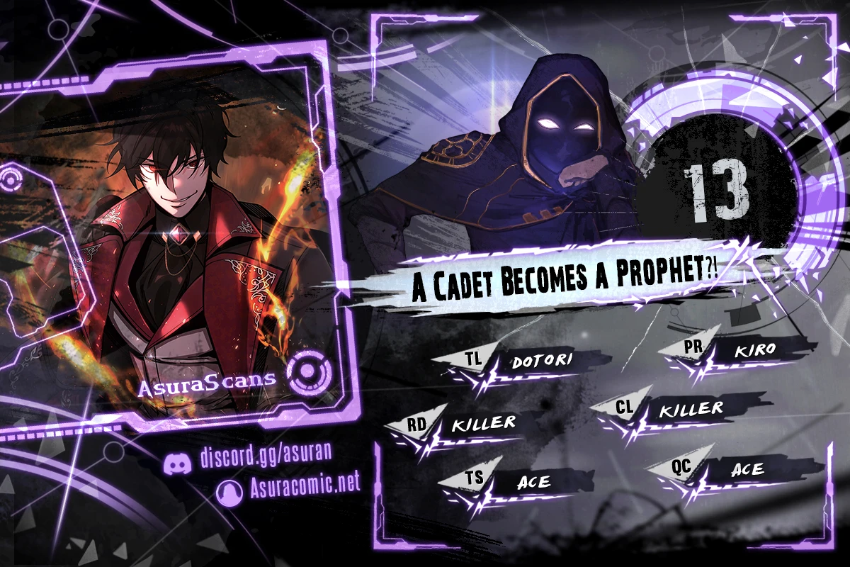 Read A Cadet Becomes A Prophet EN Manga Online