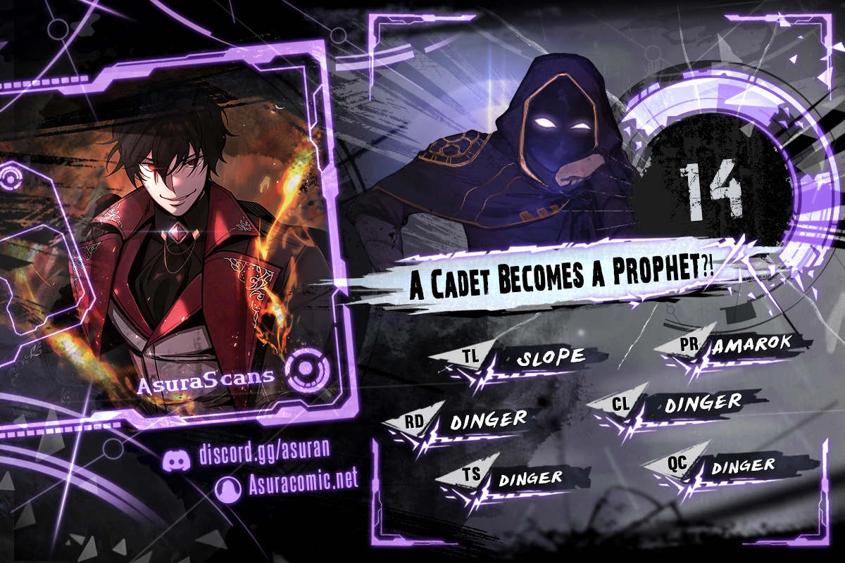 Read A Cadet Becomes A Prophet EN Manga Online