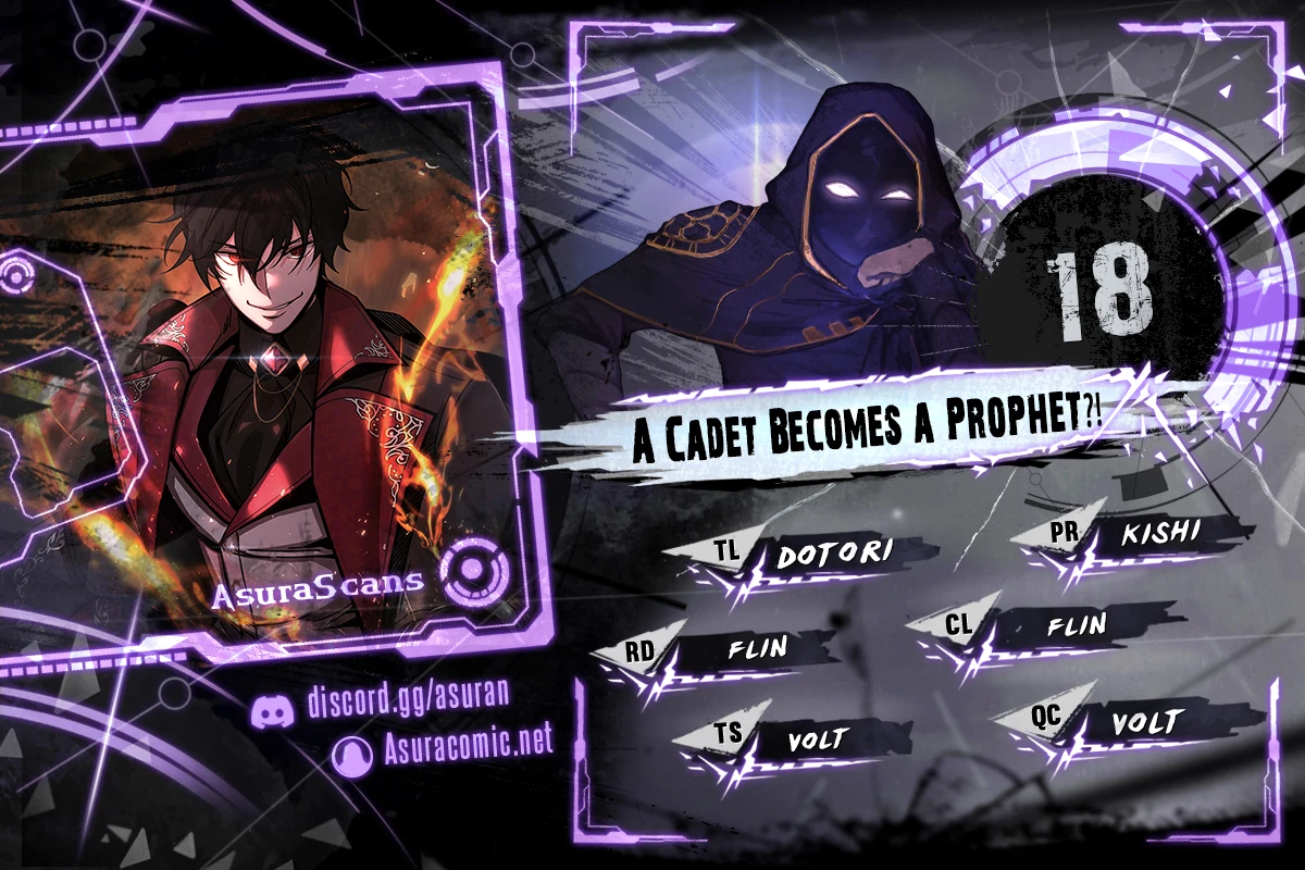 Read A Cadet Becomes A Prophet EN Manga Online