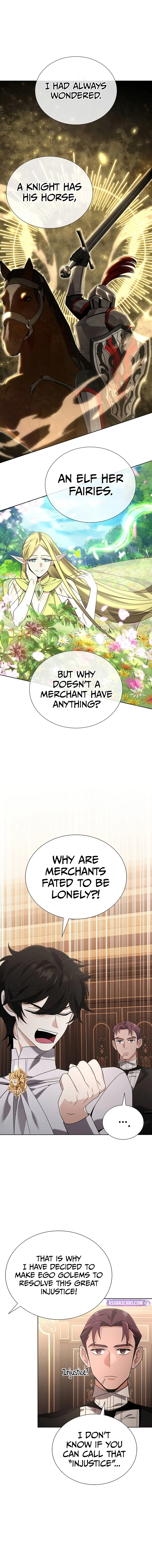 Read A Cadet Becomes A Prophet EN Manga Online
