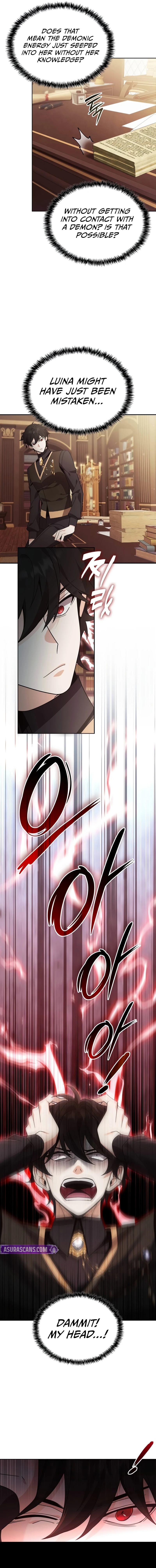 Read A Cadet Becomes A Prophet EN Manga Online