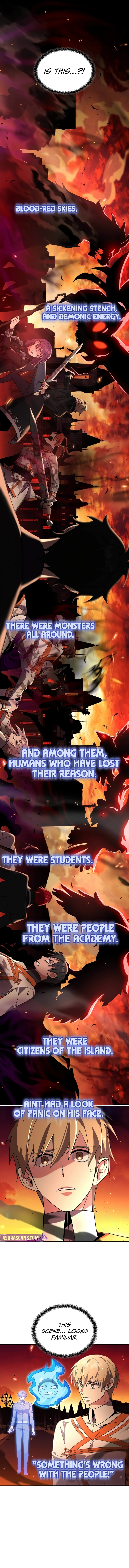 Read A Cadet Becomes A Prophet EN Manga Online