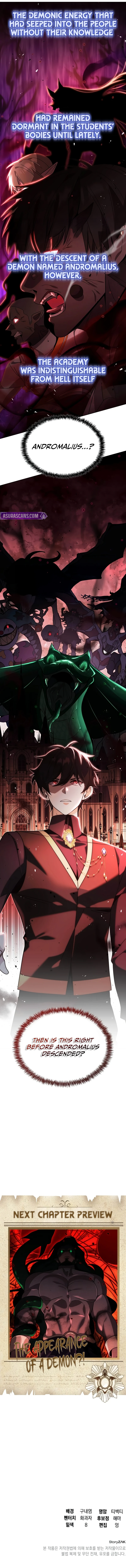 Read A Cadet Becomes A Prophet EN Manga Online