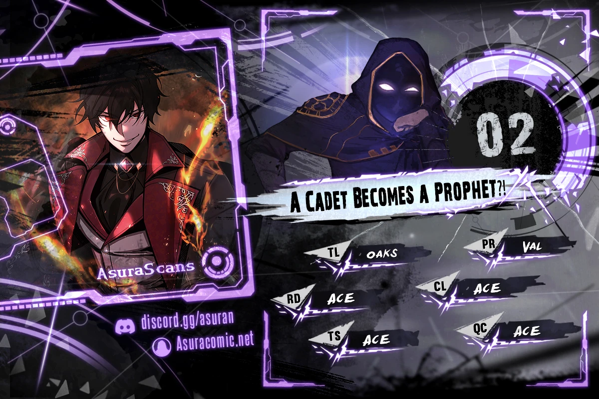 Read A Cadet Becomes A Prophet EN Manga Online