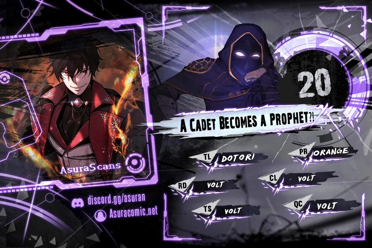 Read A Cadet Becomes A Prophet EN Manga Online