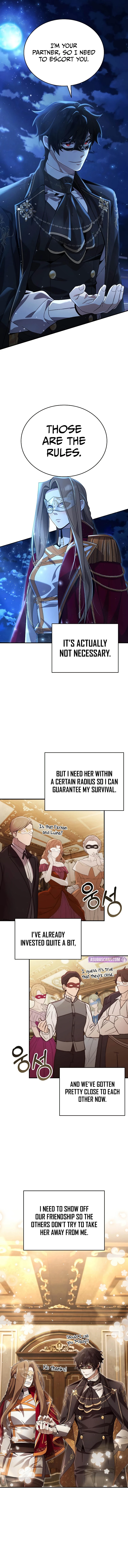 Read A Cadet Becomes A Prophet EN Manga Online