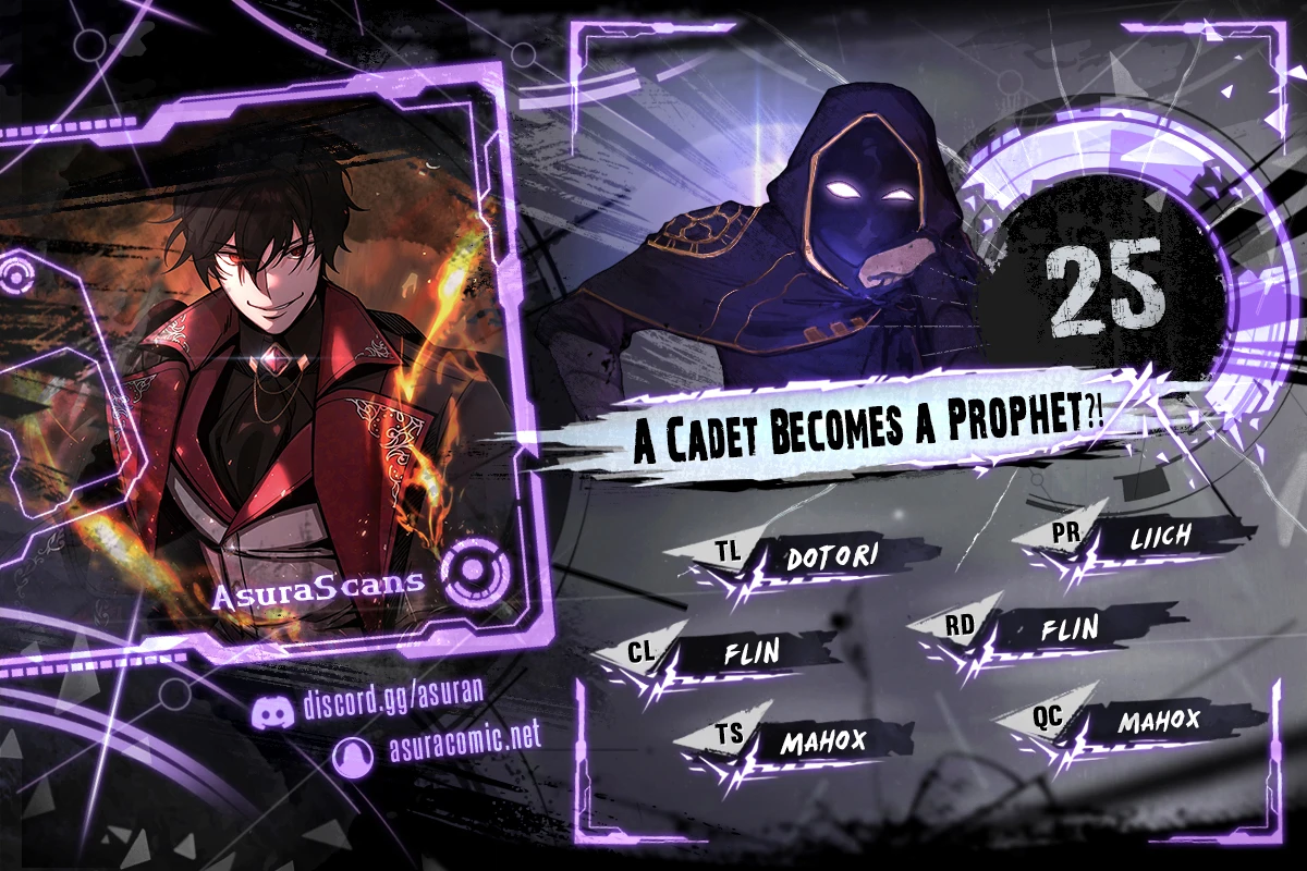Read A Cadet Becomes A Prophet EN Manga Online