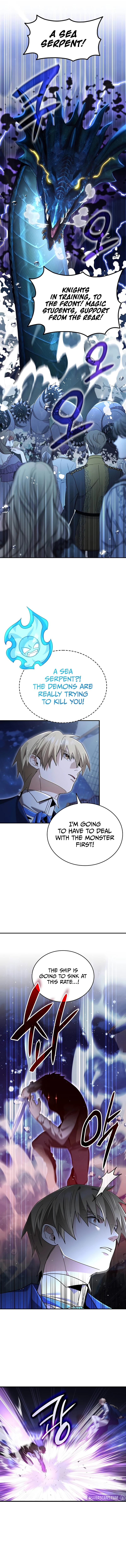 Read A Cadet Becomes A Prophet EN Manga Online