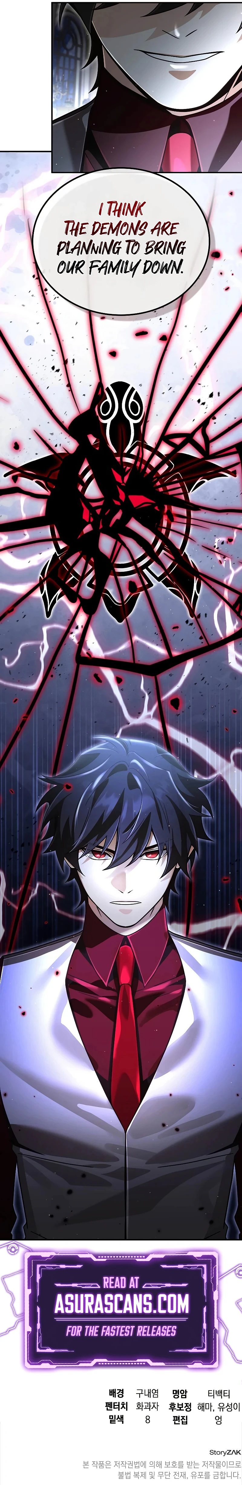 Read A Cadet Becomes A Prophet EN Manga Online