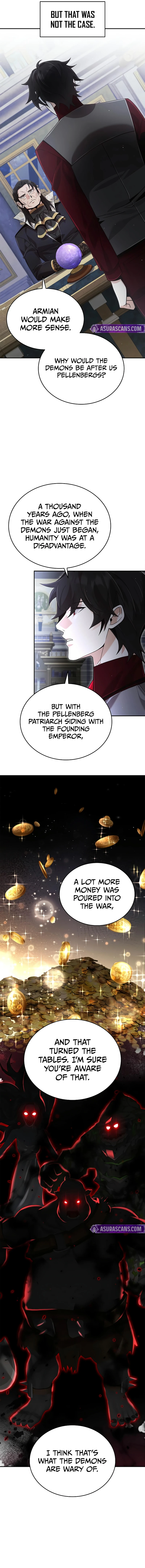 Read A Cadet Becomes A Prophet EN Manga Online