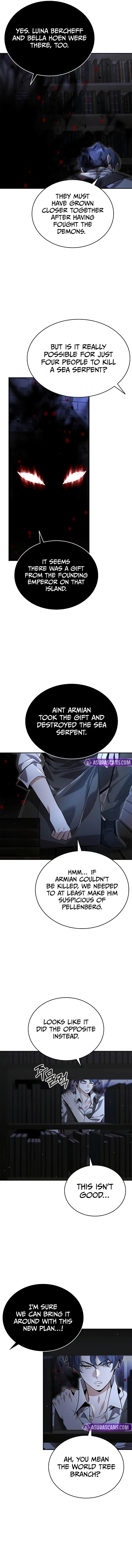 Read A Cadet Becomes A Prophet EN Manga Online