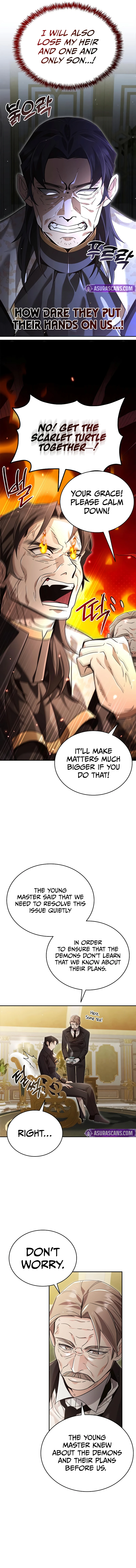 Read A Cadet Becomes A Prophet EN Manga Online