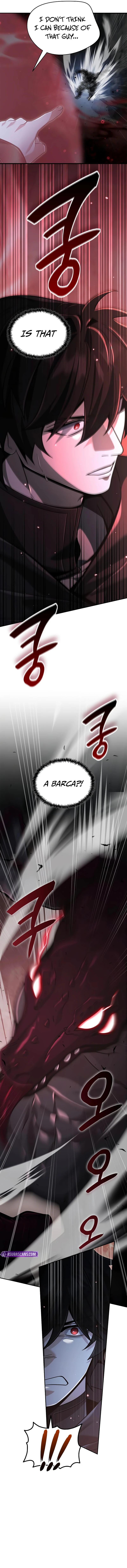 Read A Cadet Becomes A Prophet EN Manga Online
